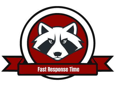 Fast response badge
