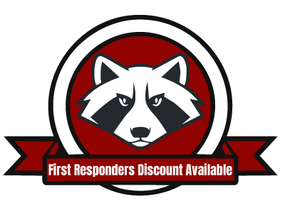 First Responders badge