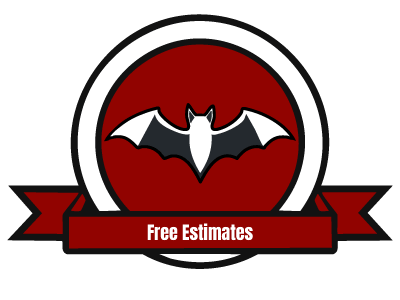 free estimates badge